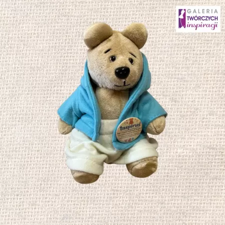 Inspiruś (3) - Pluszowy Miś